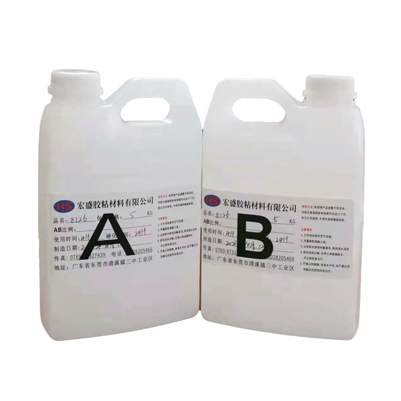 環氧樹脂AB膠分類方法